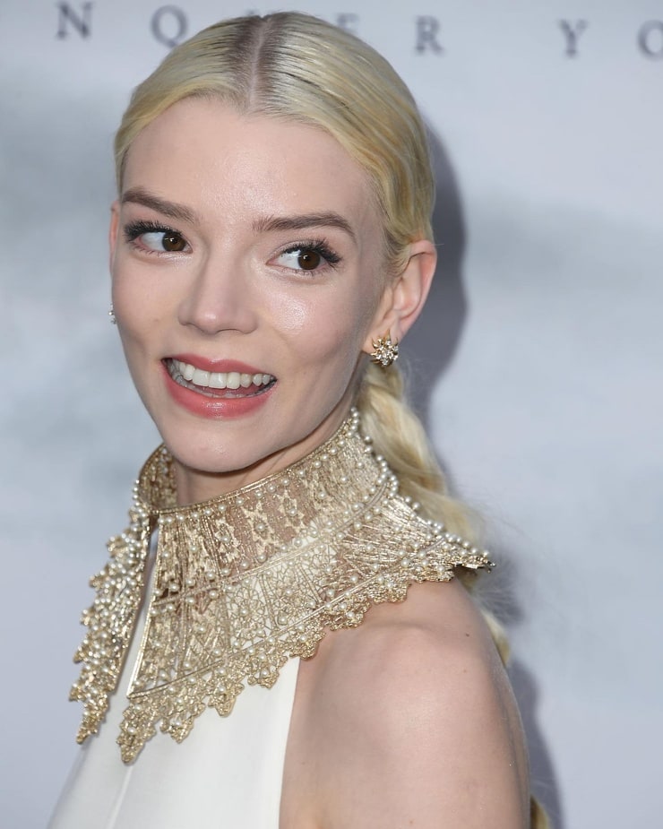 Anya Taylor-Joy