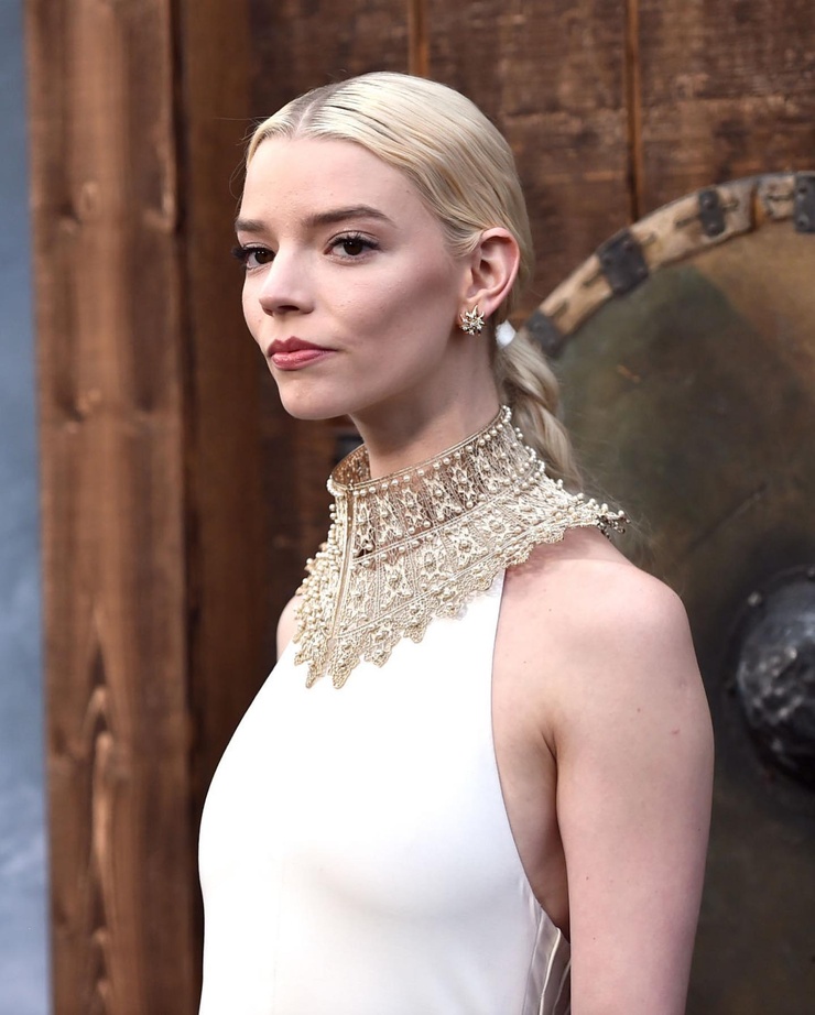 Anya Taylor-Joy Anya Taylor-Joy
