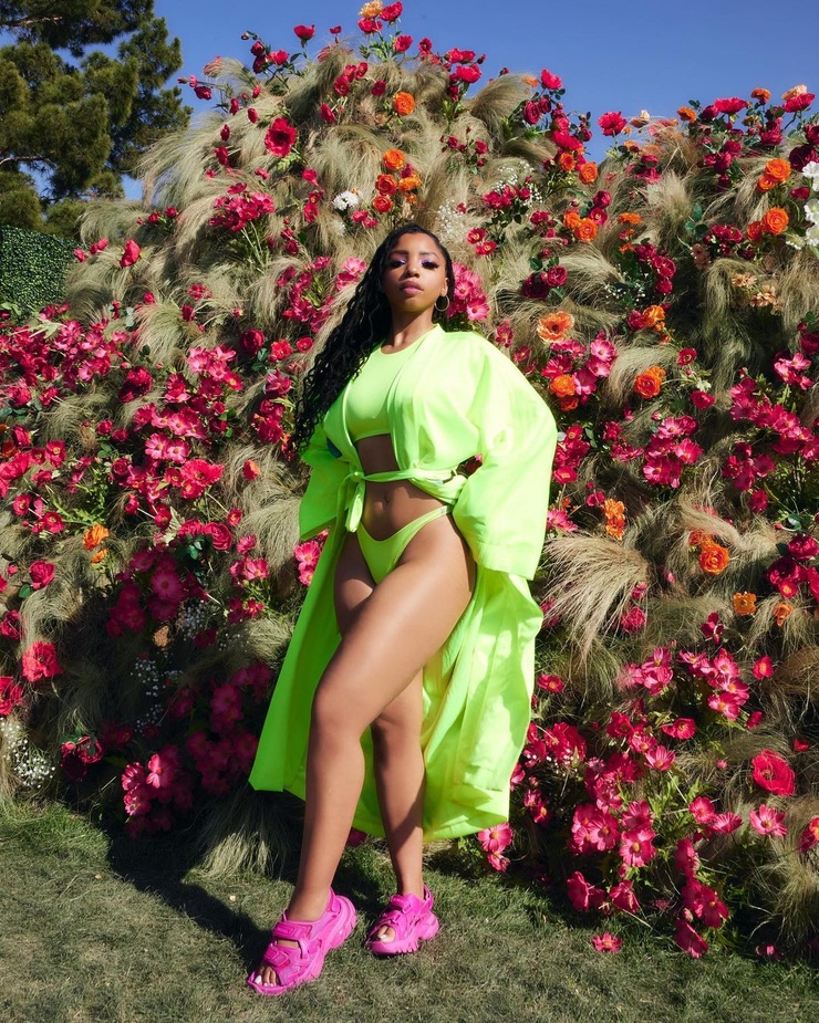 Chloe Bailey Chloe Bailey
