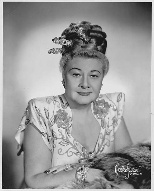 Sophie Tucker