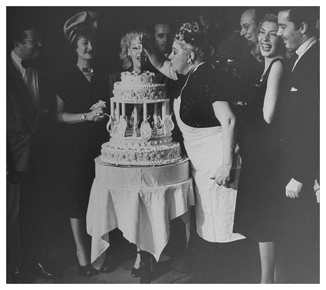 Sophie Tucker