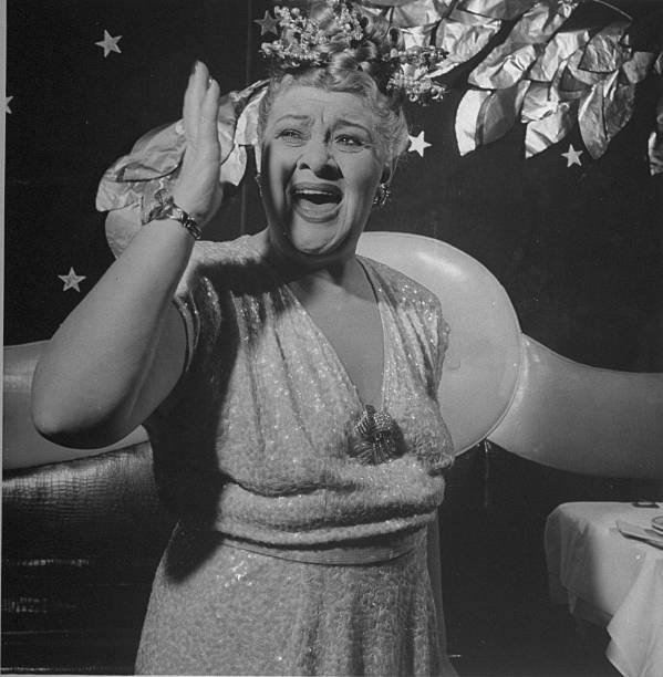 Sophie Tucker