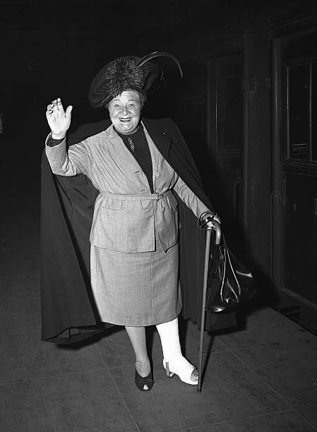 Sophie Tucker