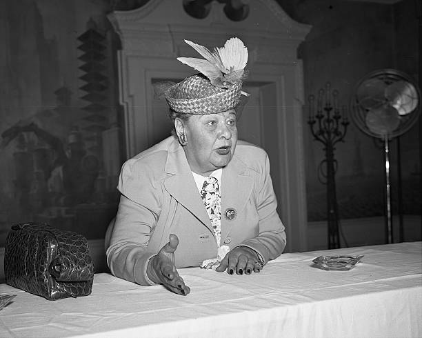 Sophie Tucker