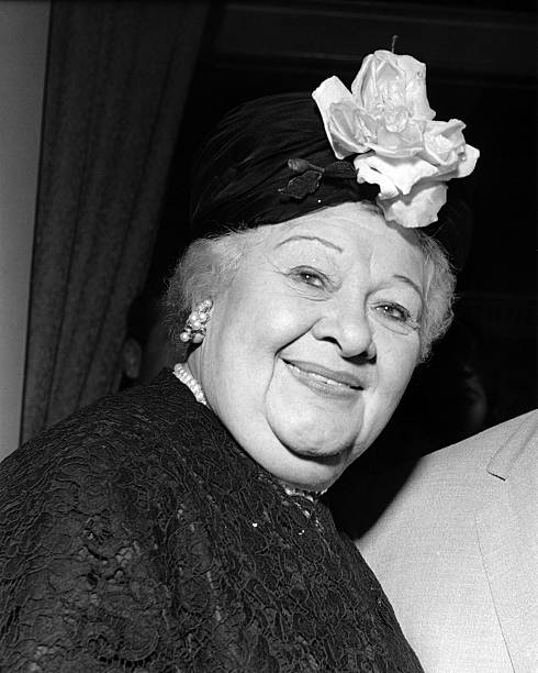 Sophie Tucker