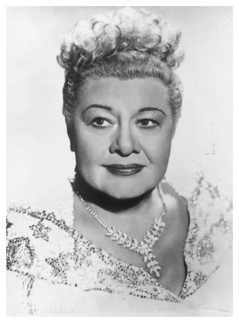 Sophie Tucker