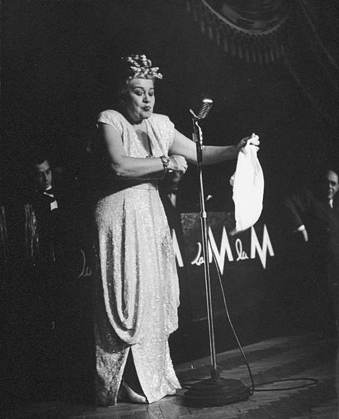 Sophie Tucker