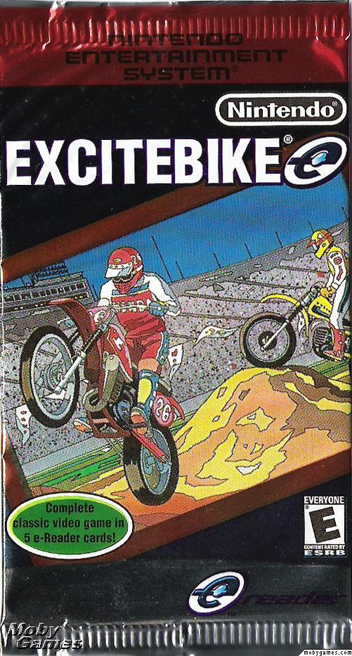 Excitebike -e
