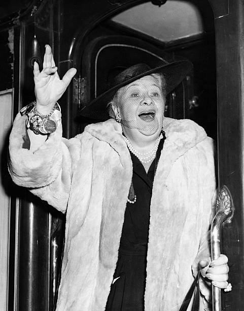 Sophie Tucker