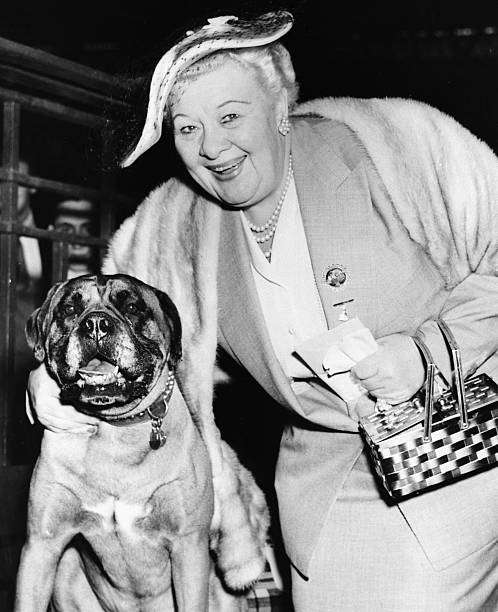 Sophie Tucker