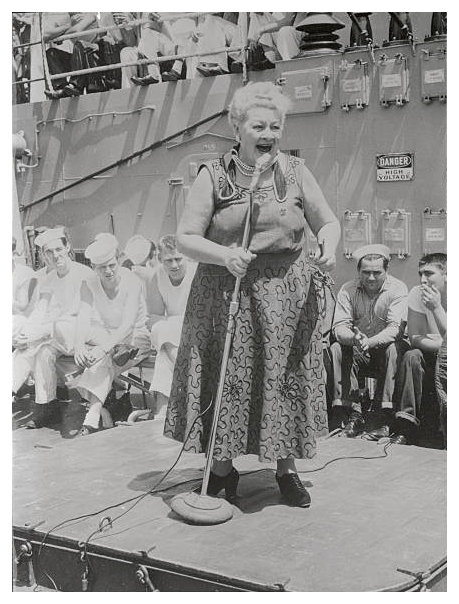 Sophie Tucker