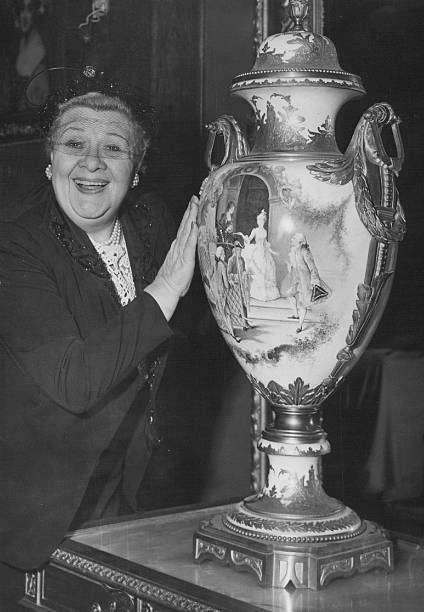 Sophie Tucker