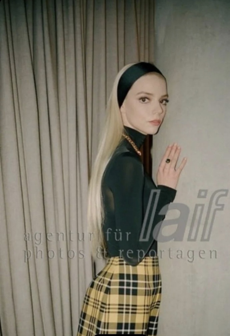 Anya Taylor-Joy