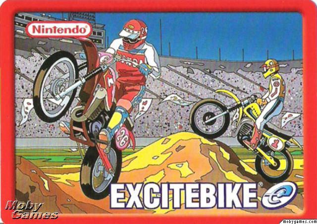 Excitebike -e