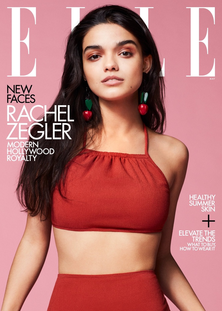 Rachel Zegler Rachel Zegler