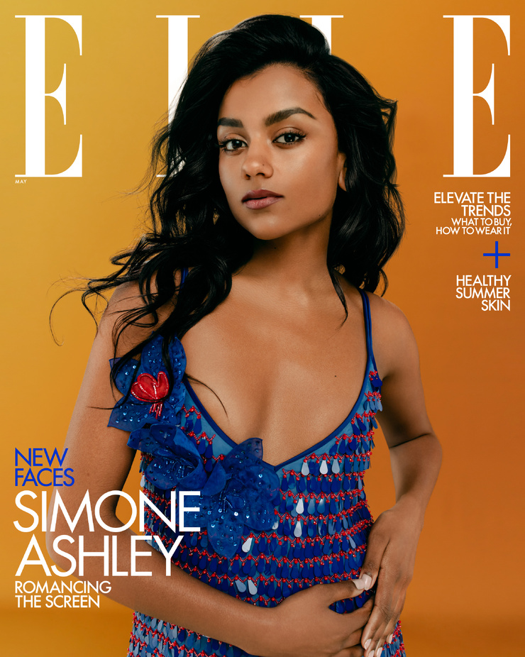 Simone Ashley Simone Ashley