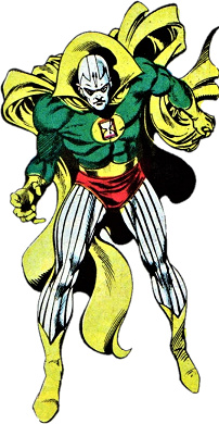 Chronos (DC)