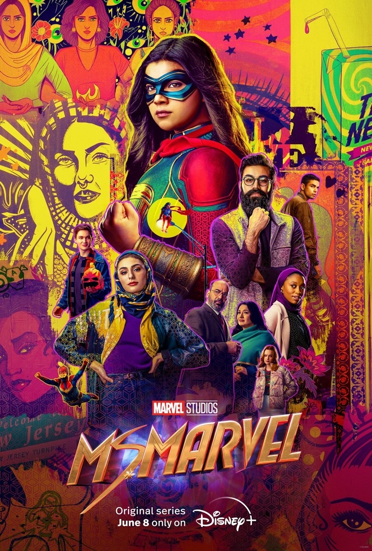 Ms. Marvel Ms. Marvel
