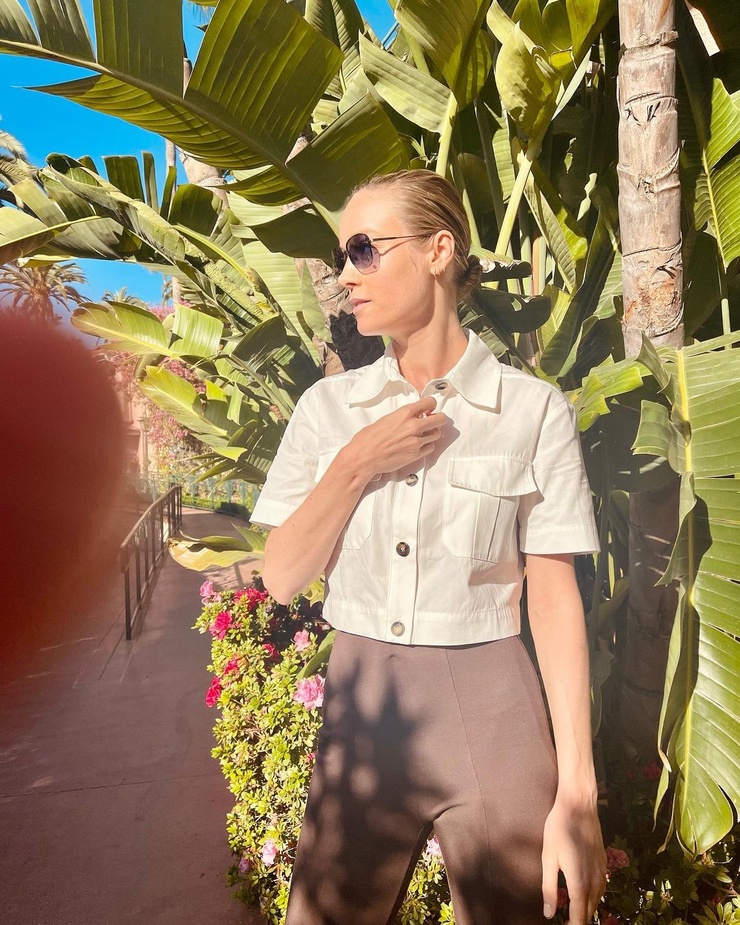 Brie Larson