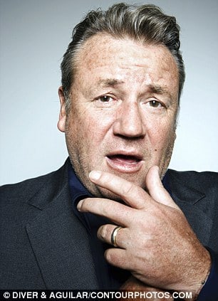 Ray Winstone