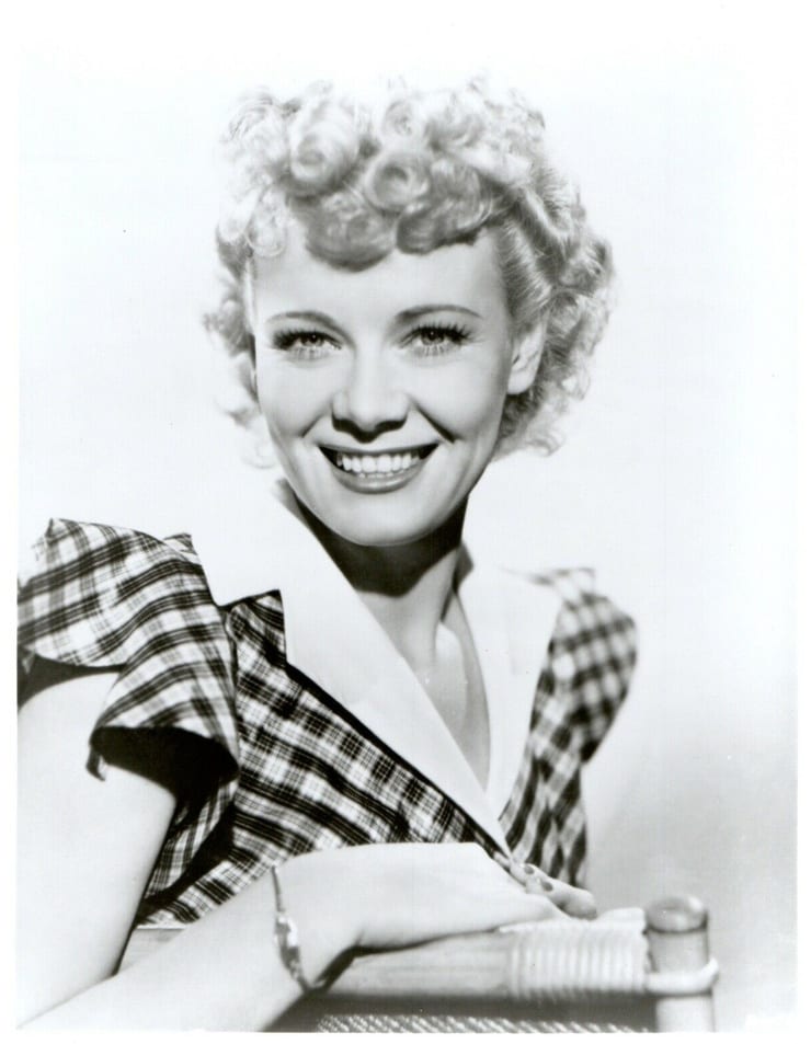 Penny Singleton