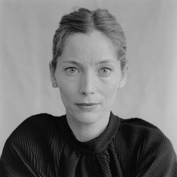 Lucie De La Falaise