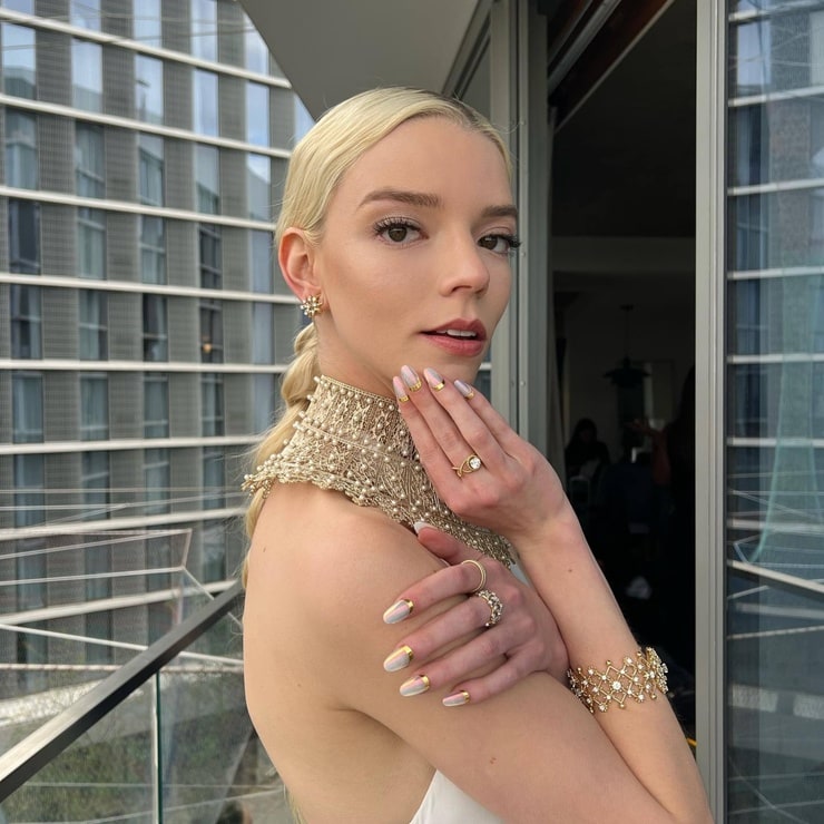 Anya Taylor-Joy