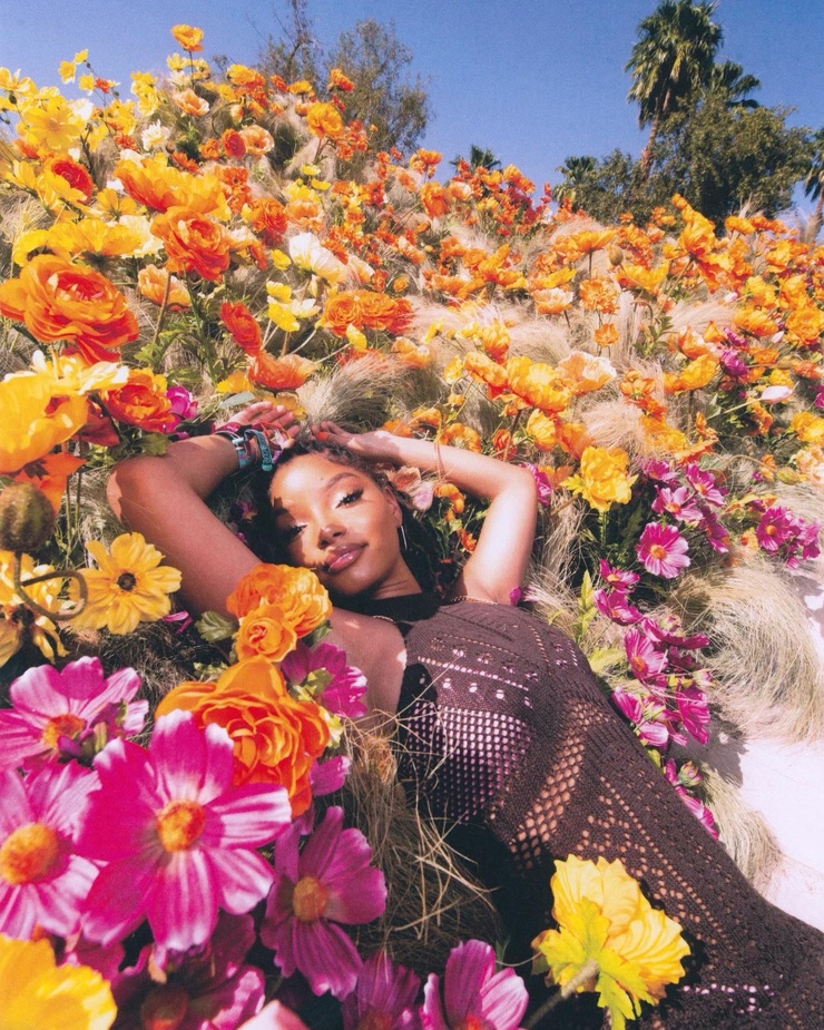 Halle Bailey