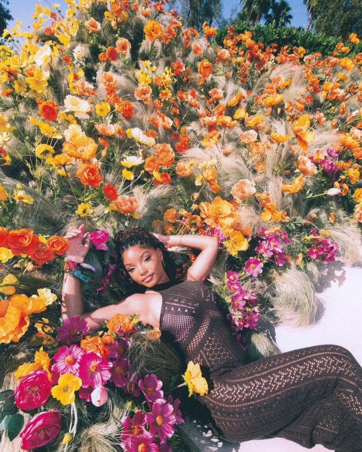 Halle Bailey