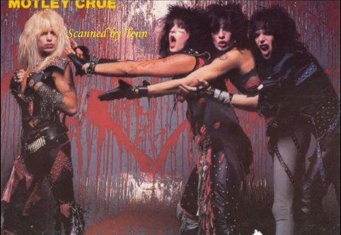 Motley Crue