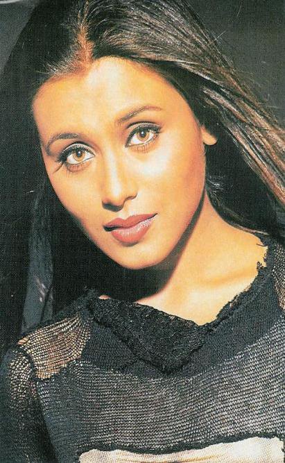 Picture Of Rani Mukherjee