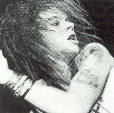 Axl Rose