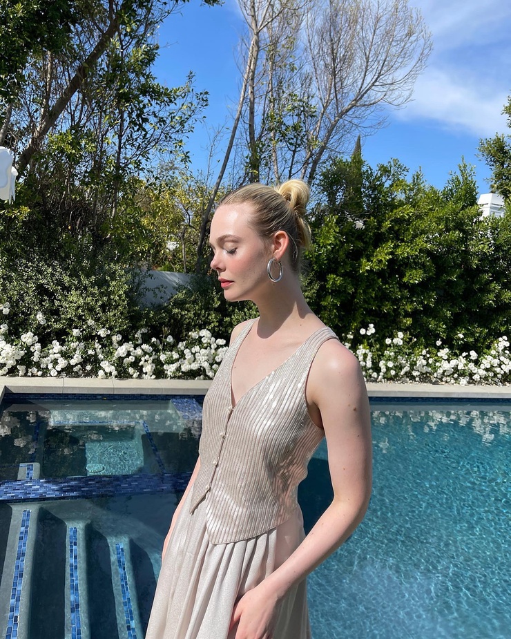 Elle Fanning