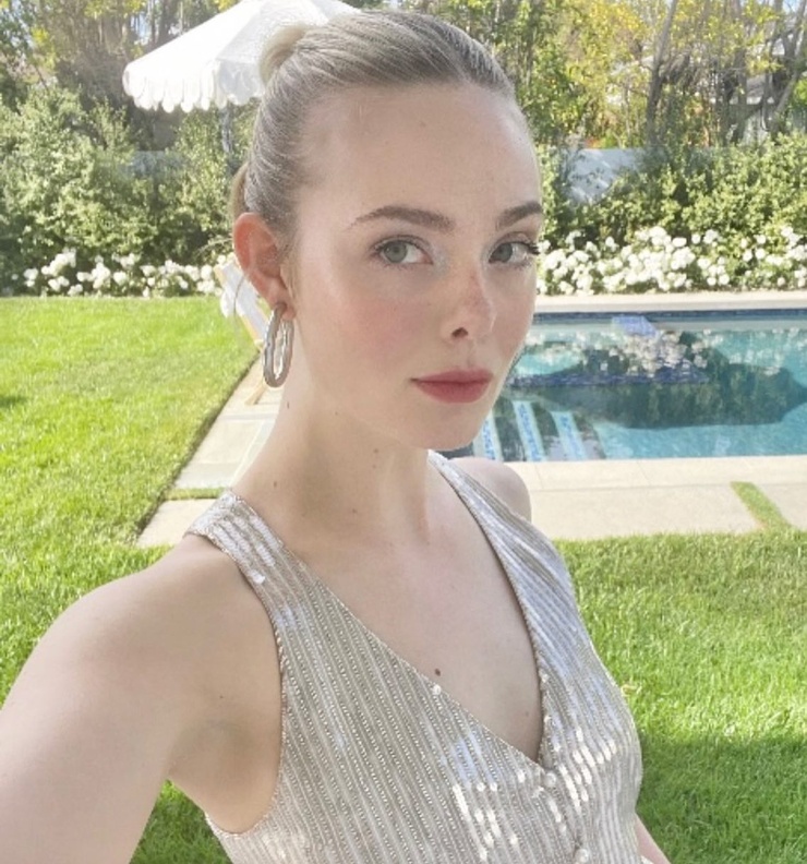 Elle Fanning