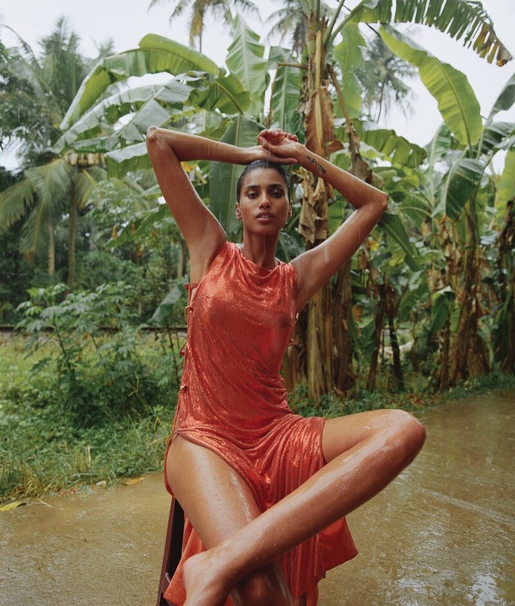 Imaan Hammam Imaan Hammam