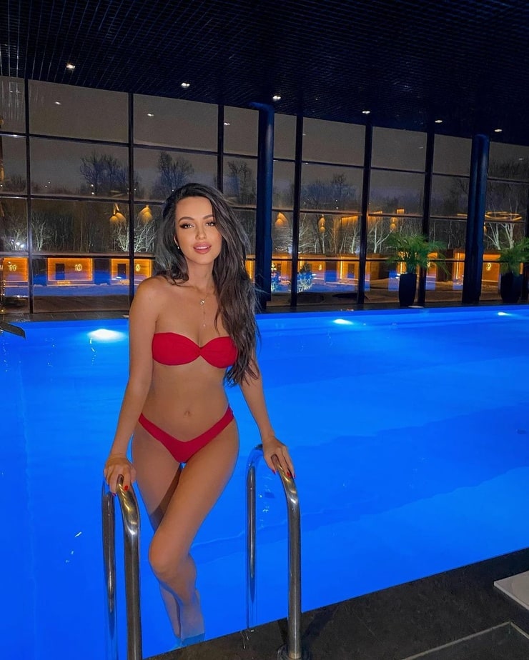 Ekaterina Busel Ekaterina Busel