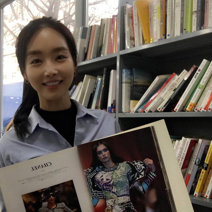 Kim Yu-mi Kim Yu-mi