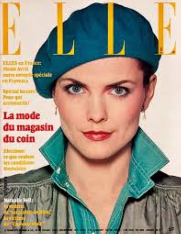 Nathalie Nell
