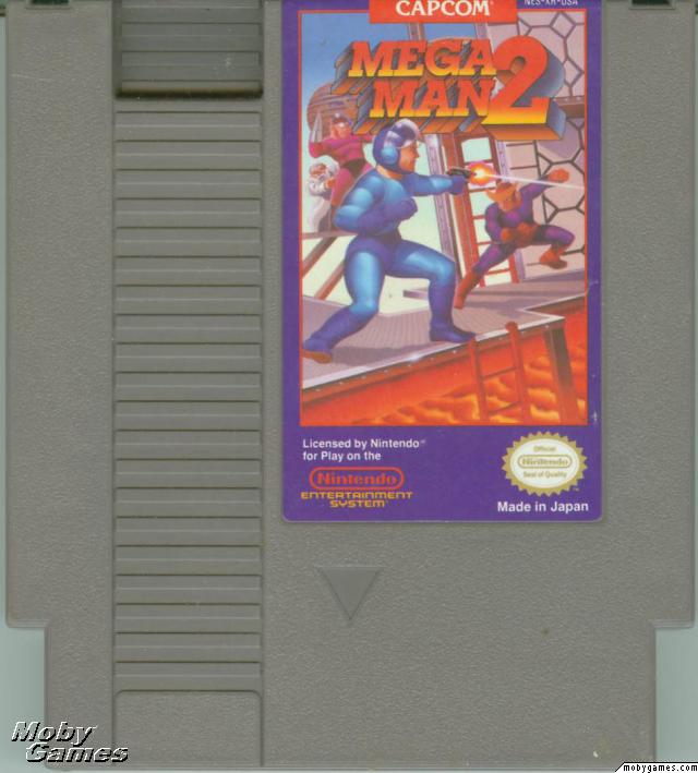 Mega Man 2