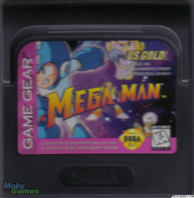 Mega Man