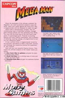 Mega Man (DOS)