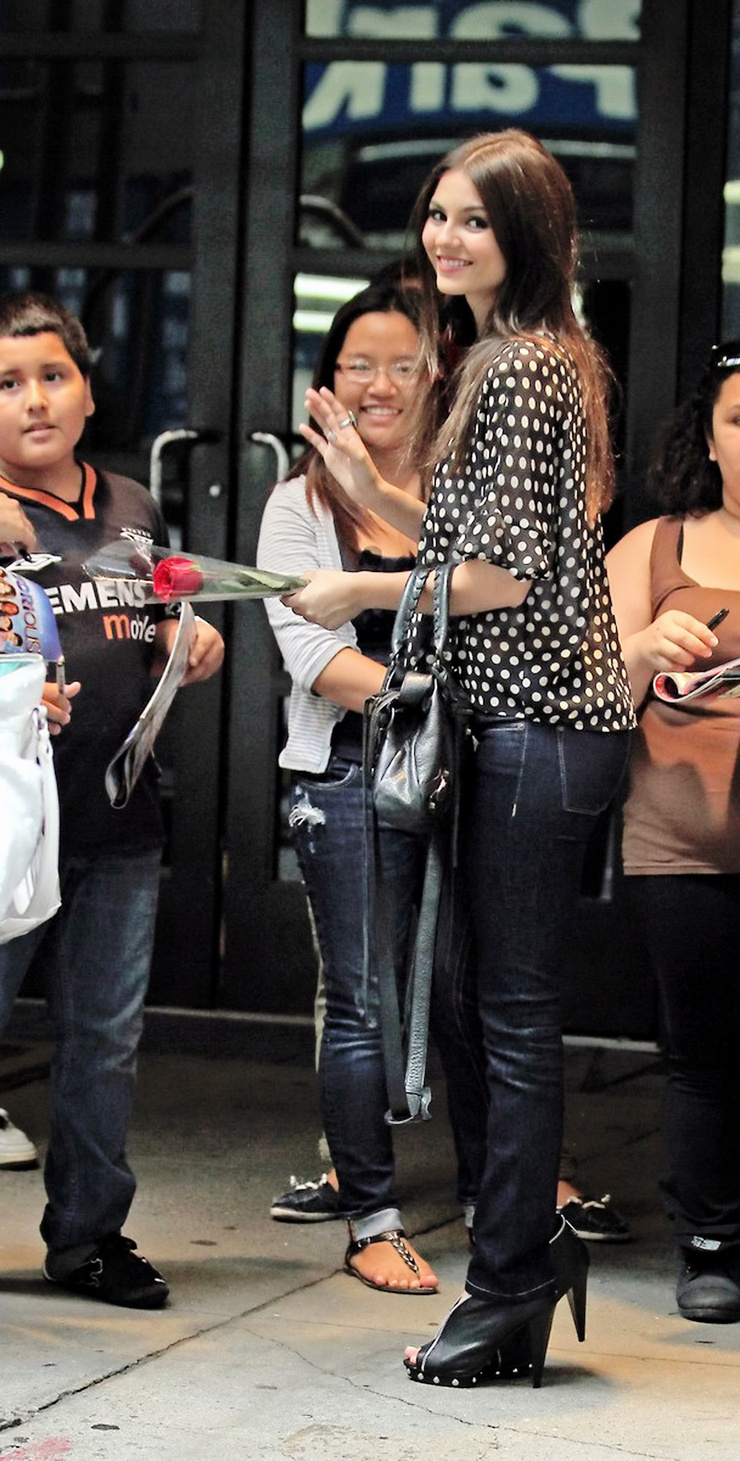 Victoria Justice