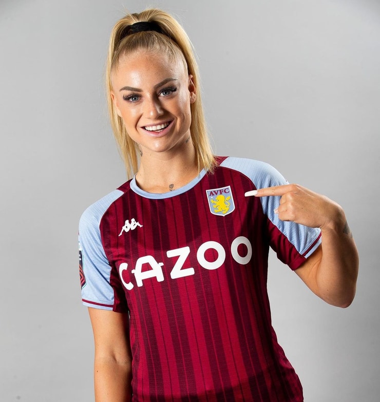 Alisha Lehmann Alisha Lehmann