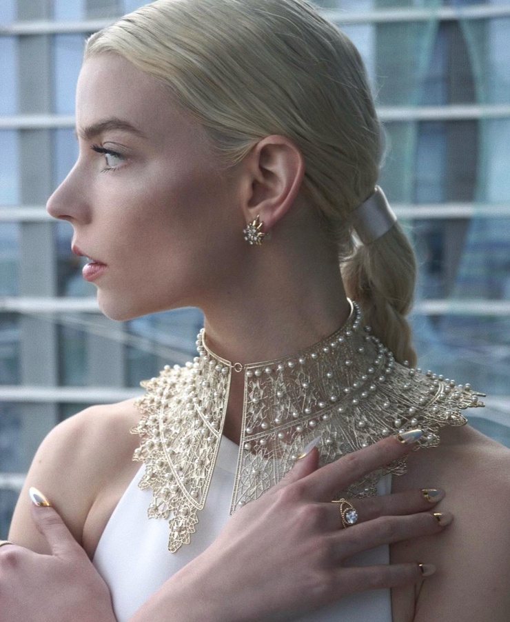 Anya Taylor-Joy Anya Taylor-Joy