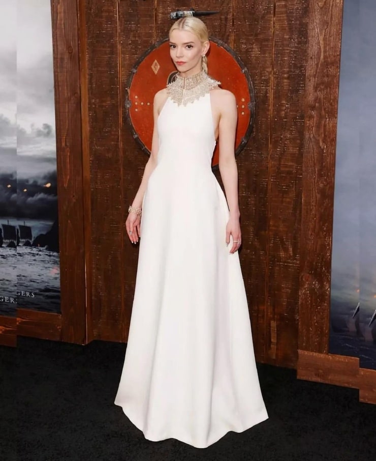 Anya Taylor-Joy Anya Taylor-Joy