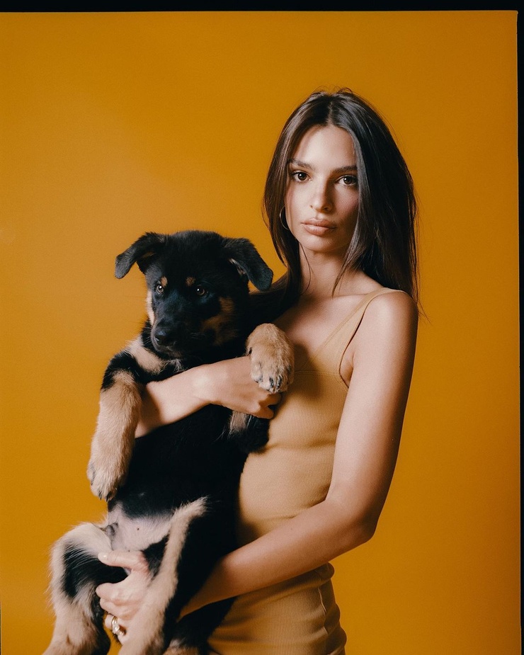 Emily Ratajkowski