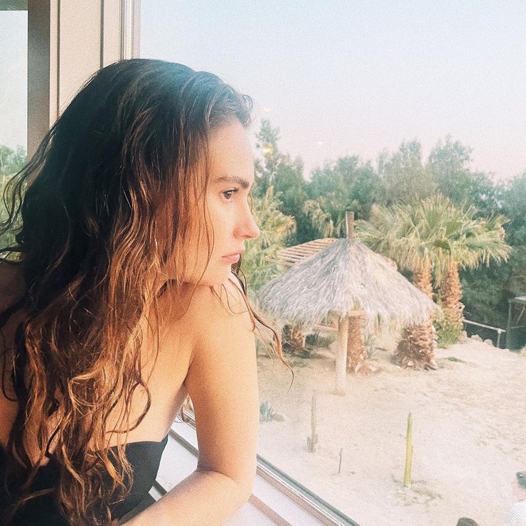 Lily James Lily James