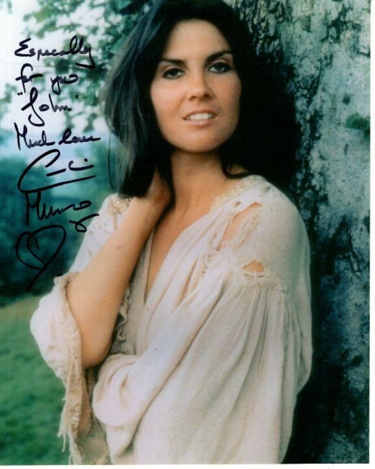 Caroline Munro Caroline Munro