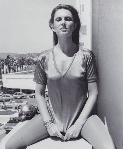 Caroline Munro Caroline Munro