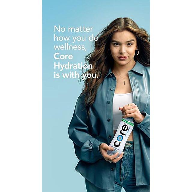 Hailee Steinfeld
